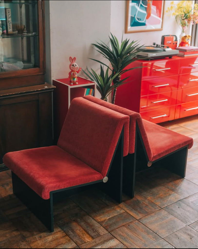 モジュール式ラウンジチェア