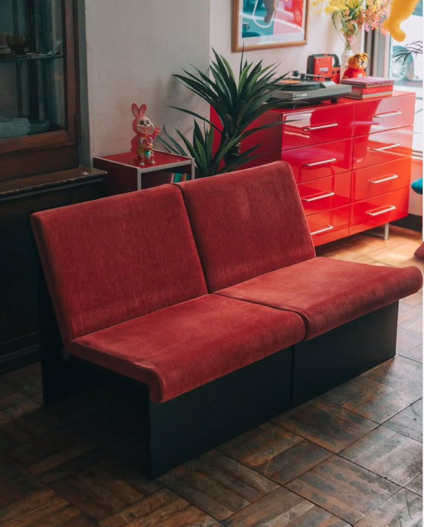 モジュール式ラウンジチェア