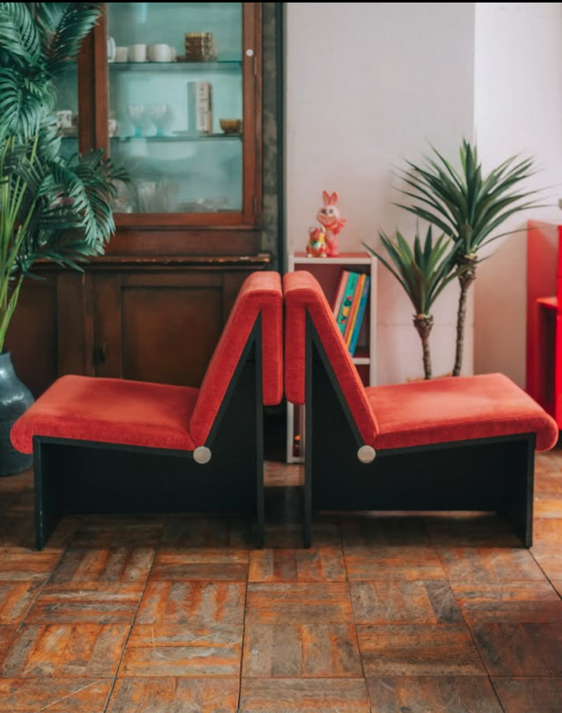 モジュール式ラウンジチェア