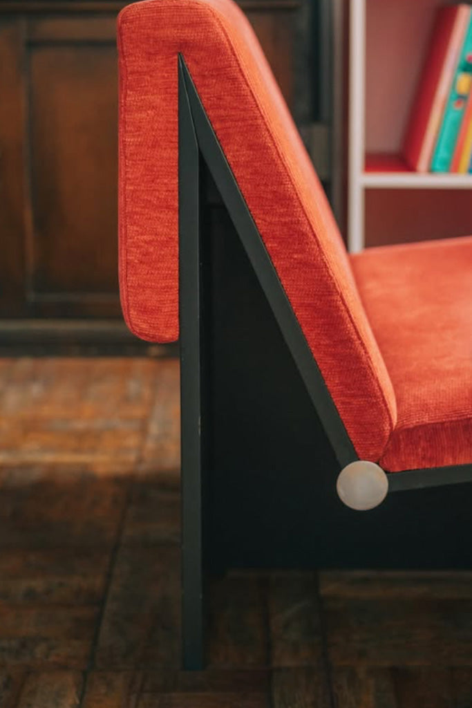 モジュール式ラウンジチェア