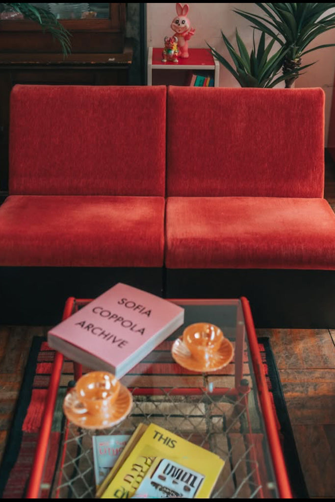 モジュール式ラウンジチェア