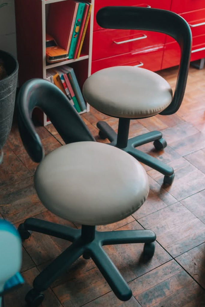 診察用回転チェア