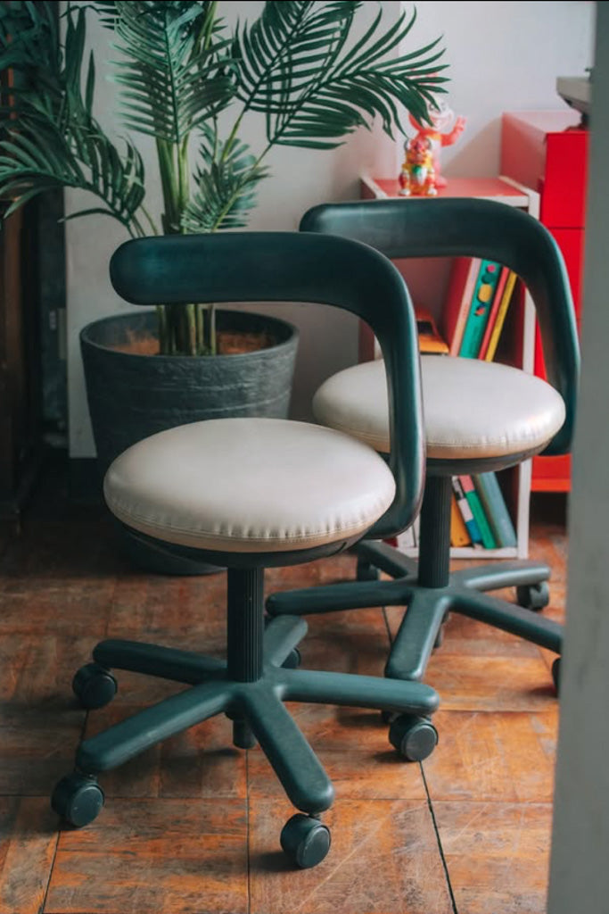 診察用回転チェア