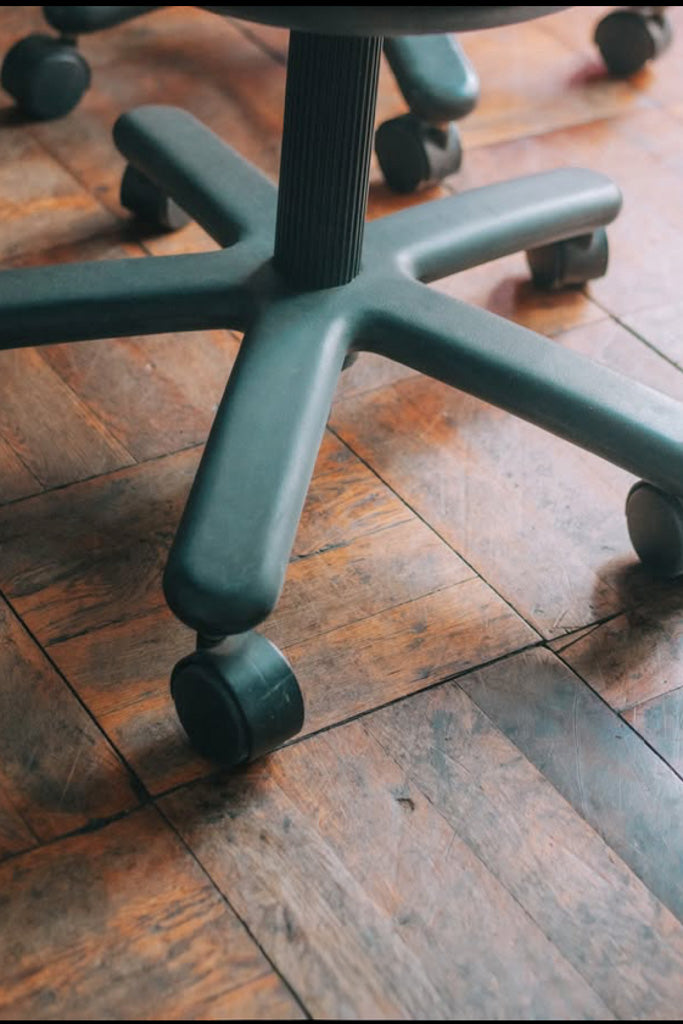 診察用回転チェア