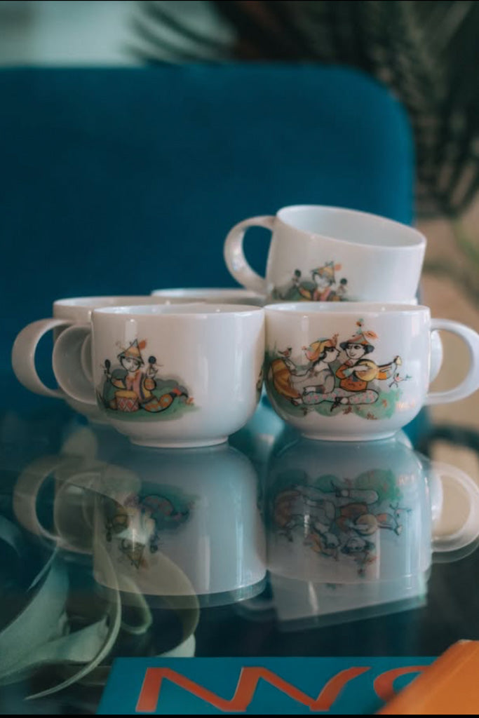 ビョルン・ヴィンブラッド マグカップ