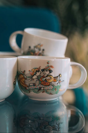 ビョルン・ヴィンブラッド マグカップ