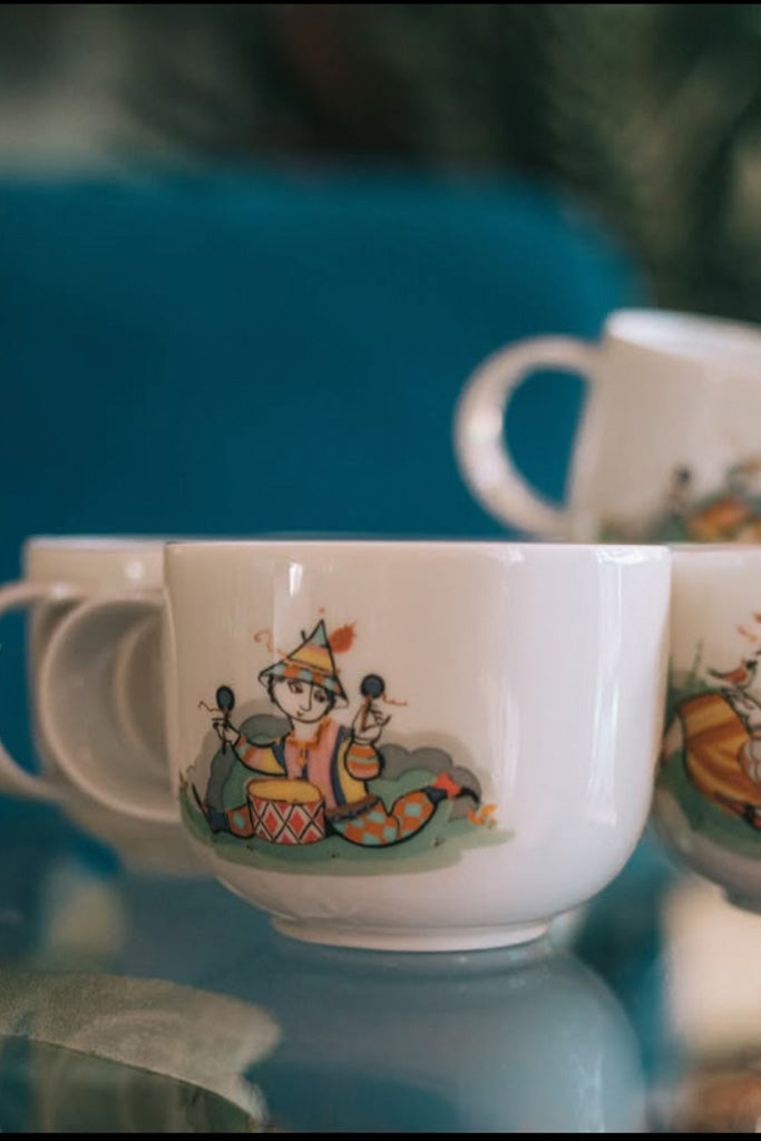 ビョルン・ヴィンブラッド マグカップ