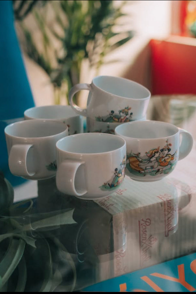 ビョルン・ヴィンブラッド マグカップ