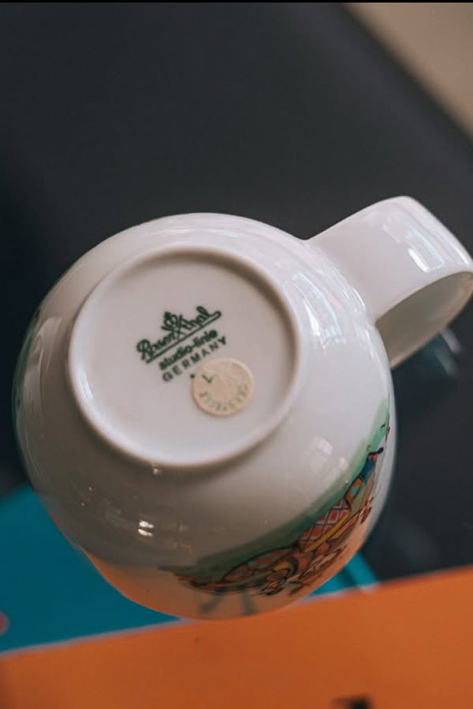 ビョルン・ヴィンブラッド マグカップ