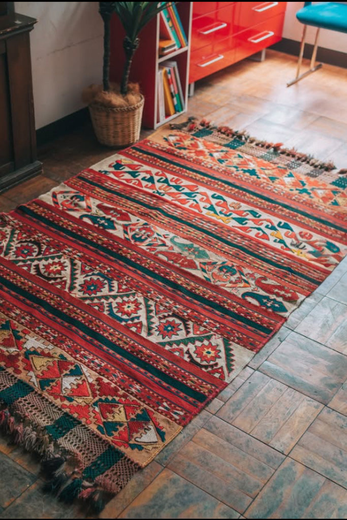 トルコ製キリム