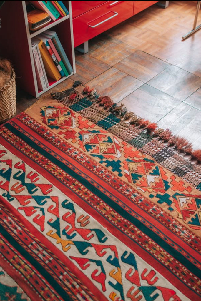 トルコ製キリム