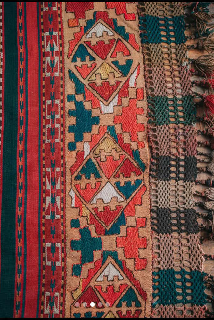 トルコ製キリム