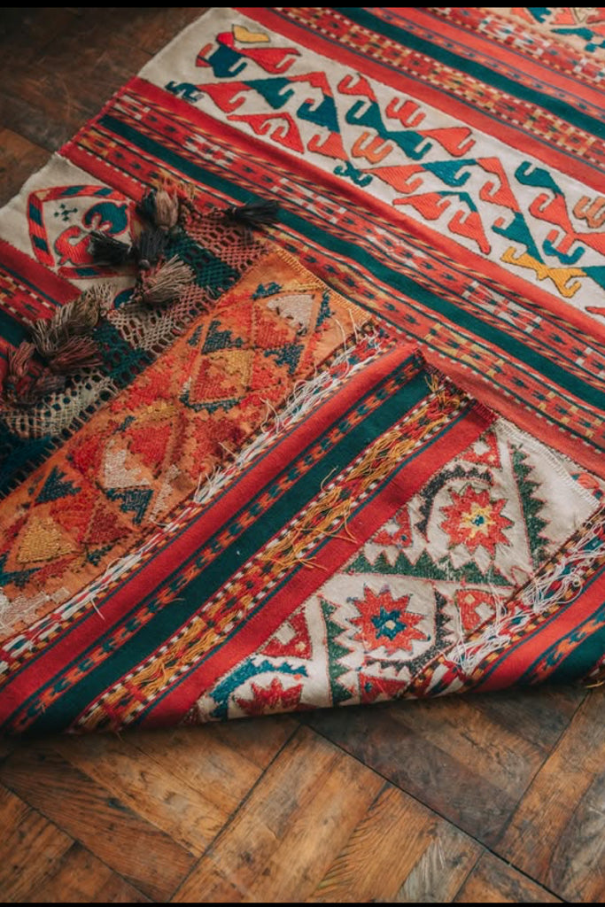 トルコ製キリム
