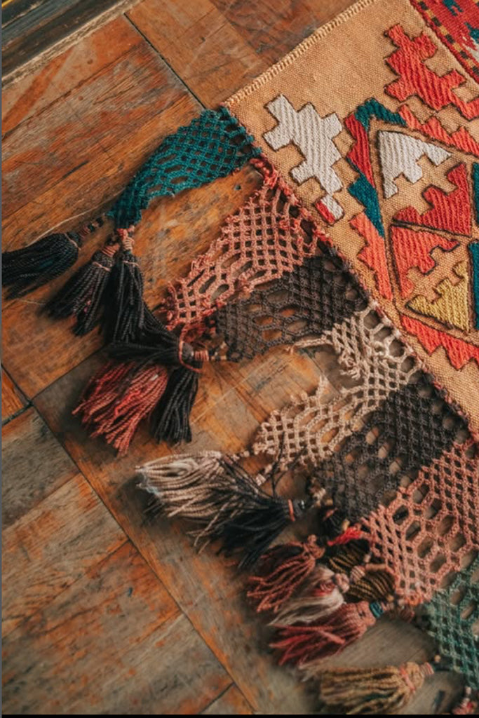 トルコ製キリム