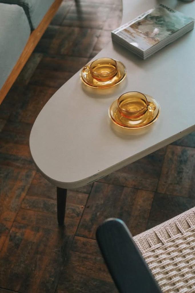 ブーメランローテーブル