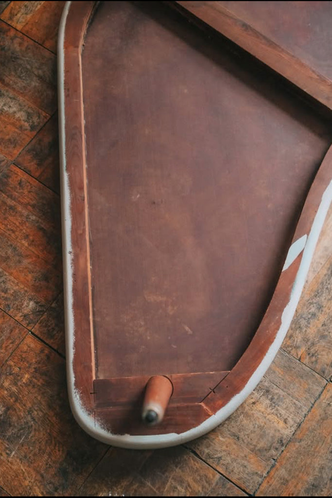 ブーメランローテーブル