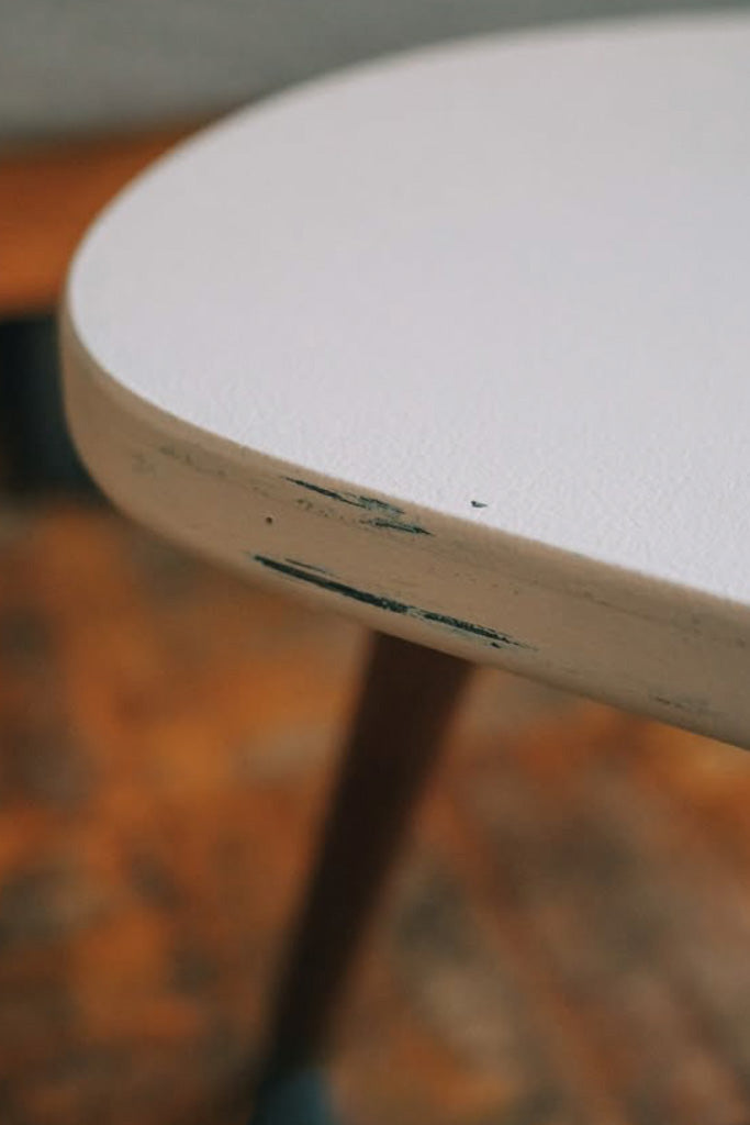 ブーメランローテーブル