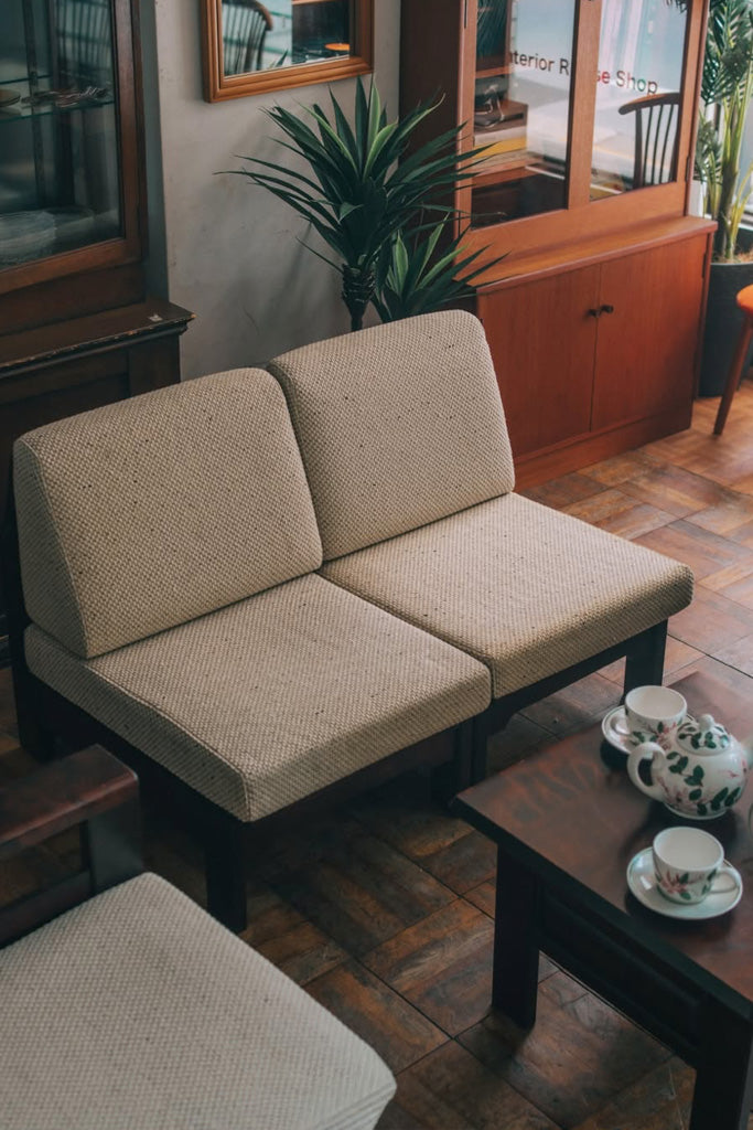 北海道民藝家具　2P SOFA