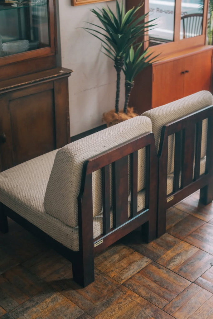 北海道民藝家具　2P SOFA