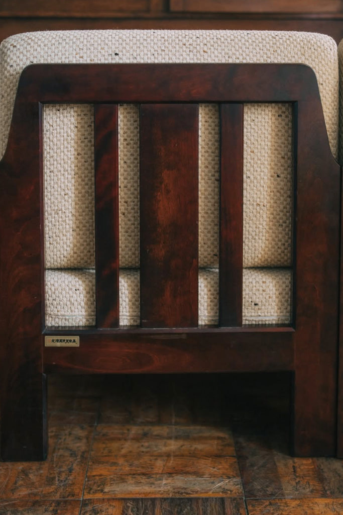 北海道民藝家具　2P SOFA