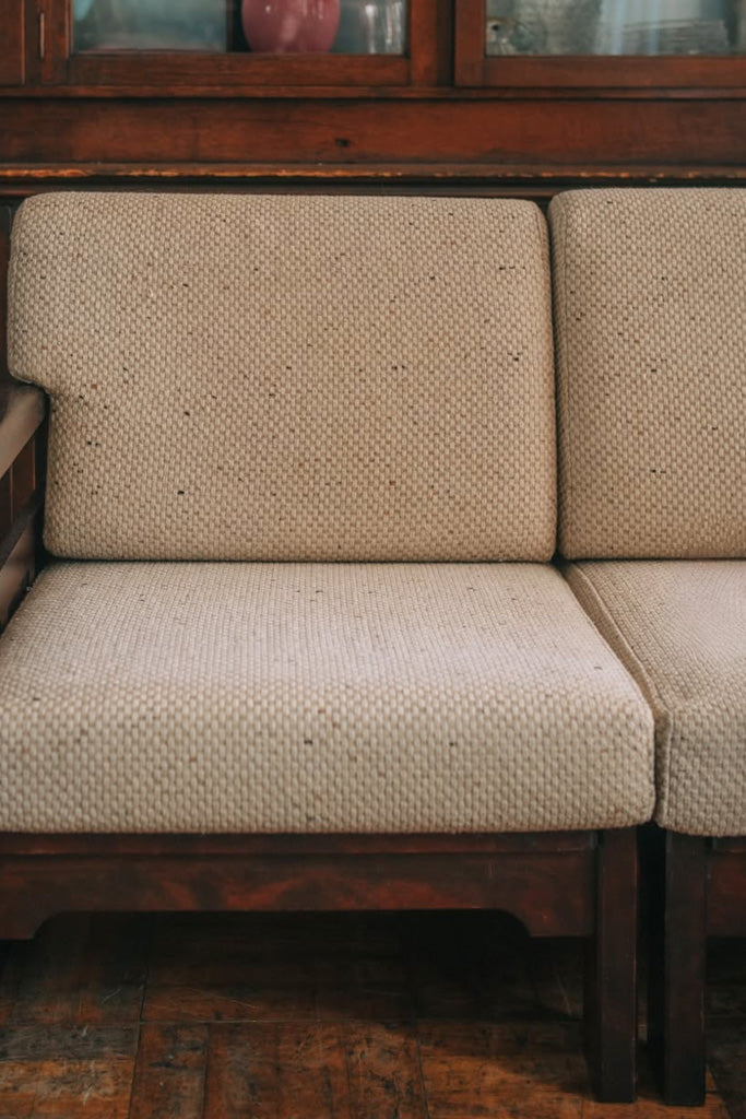 北海道民藝家具　2P SOFA