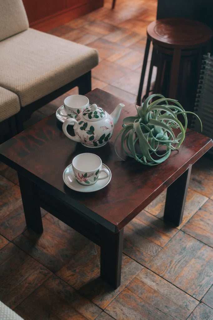 北海道民藝家具ローテーブル(正方形)