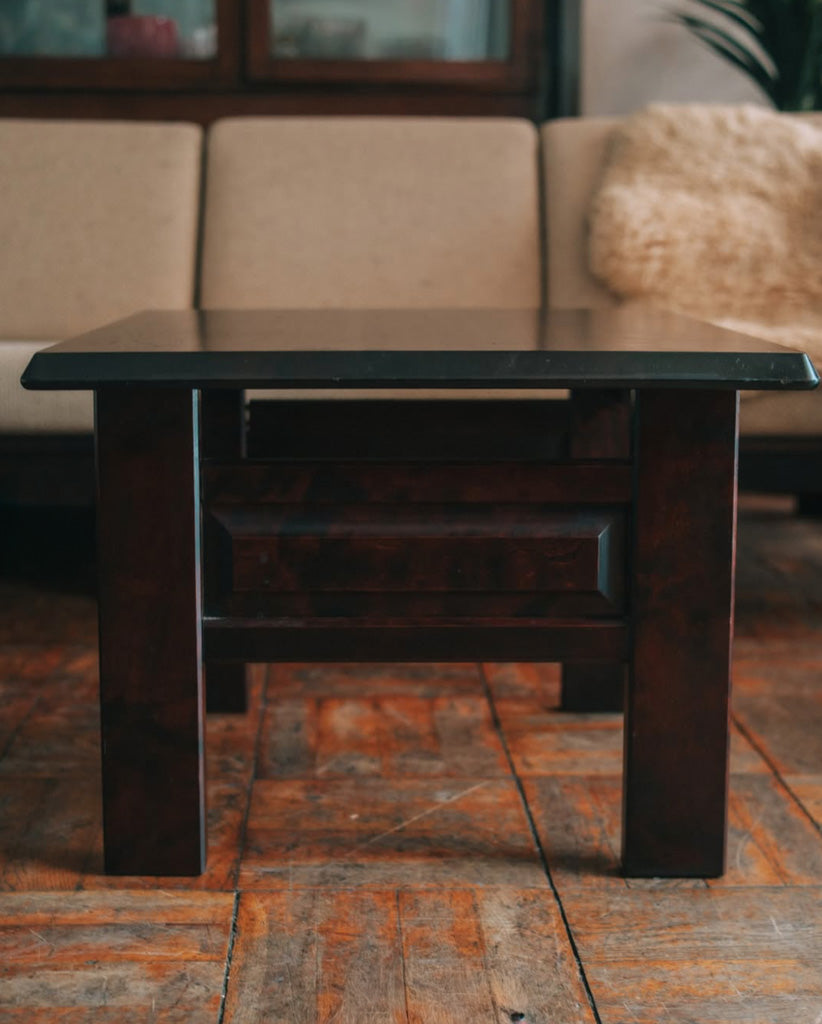 北海道民藝家具ローテーブル(正方形)