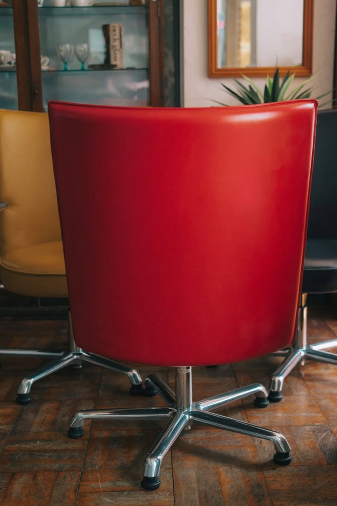 Erik Jrgensen アームチェア(イエロー)