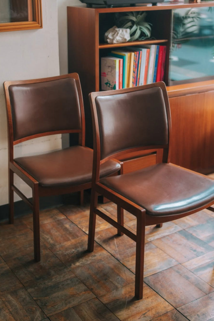 日田工芸のダイニングチェア