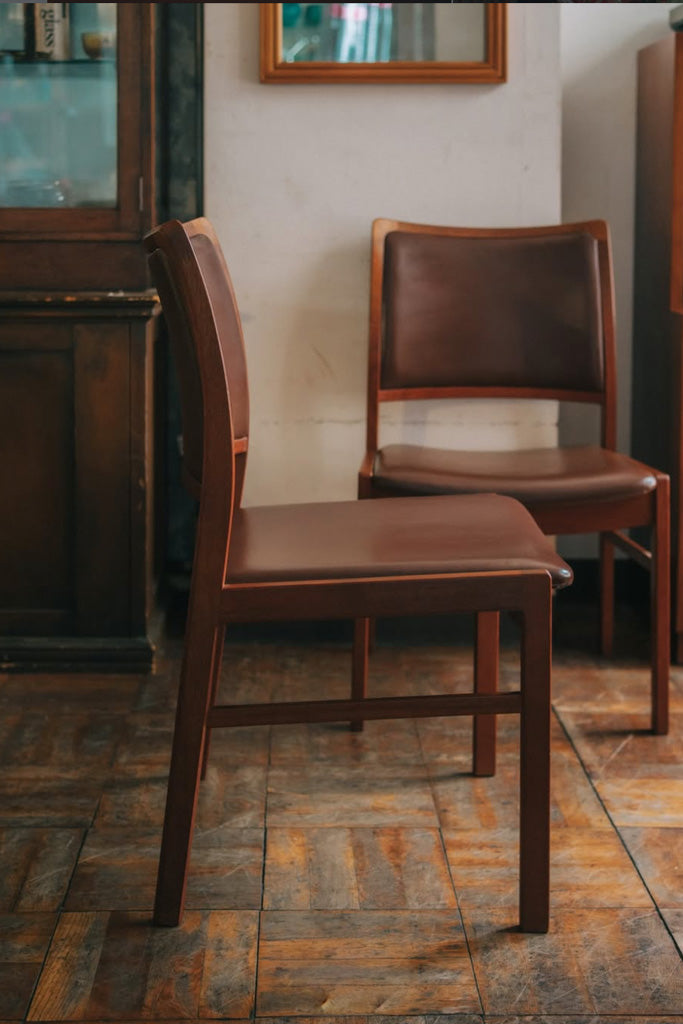 日田工芸のダイニングチェア