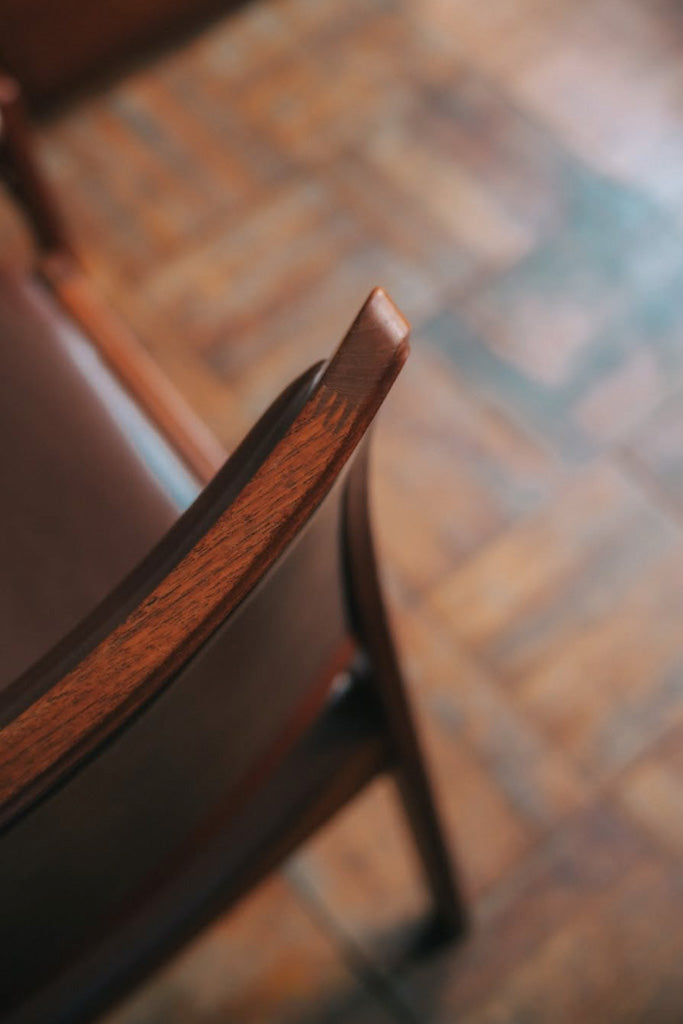 日田工芸のダイニングチェア