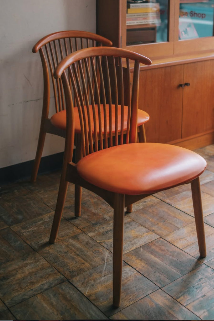 鳥取家具 スポークチェア