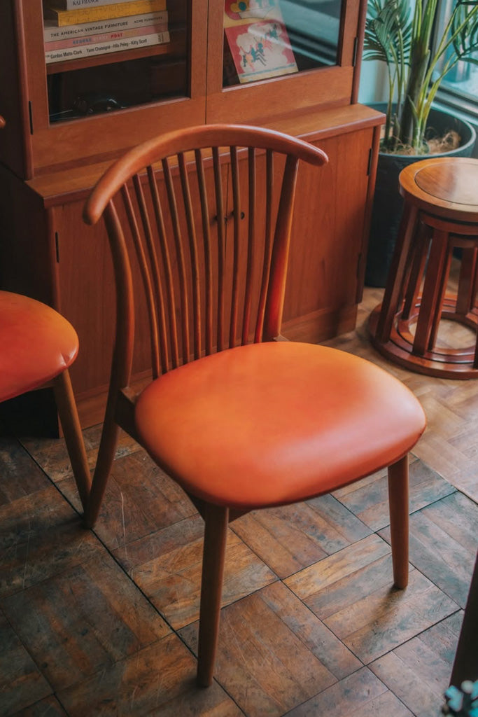 鳥取家具 スポークチェア