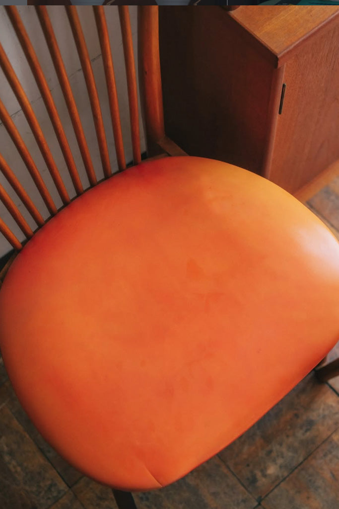 鳥取家具 スポークチェア