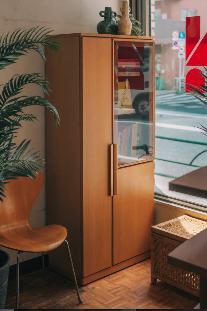 カリモクchitano キャビネット