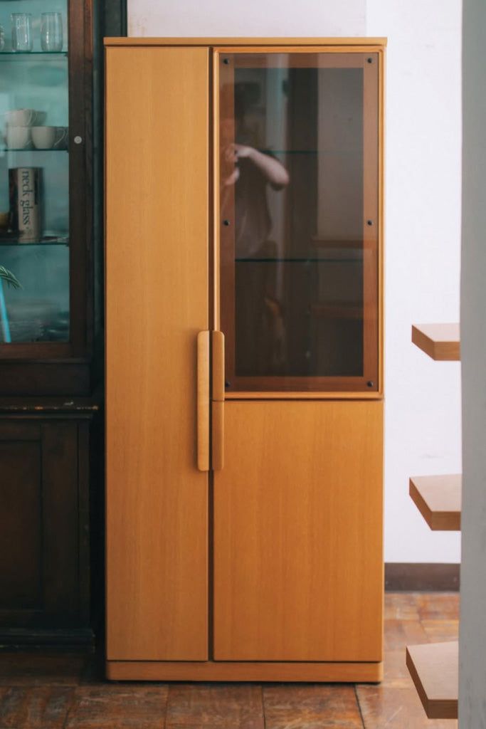 カリモクchitano キャビネット