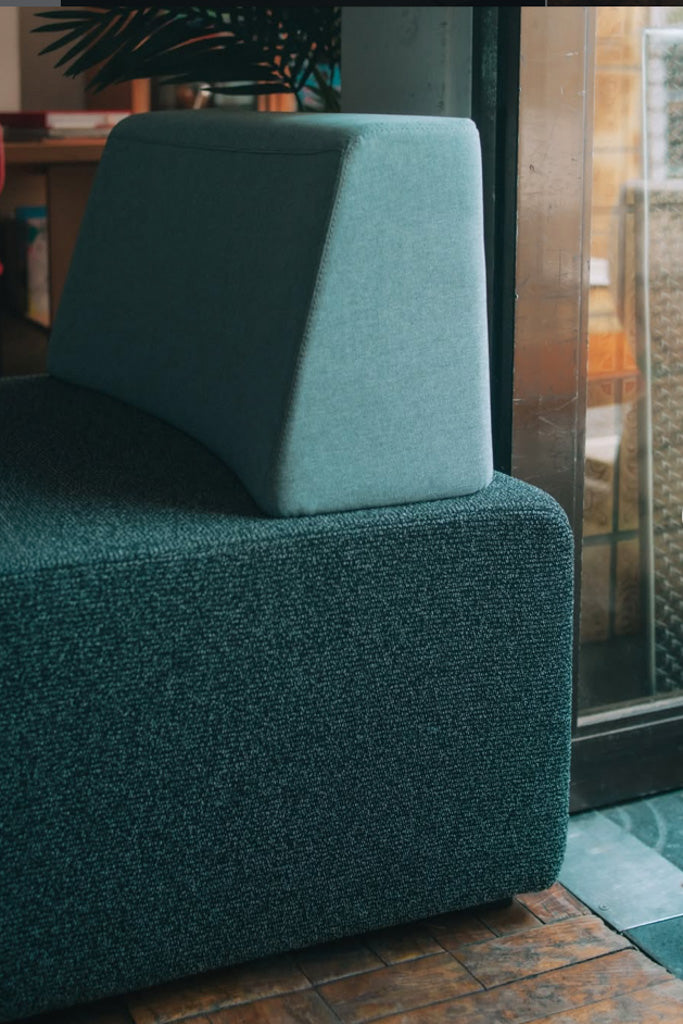 steelacseモジュールソファ