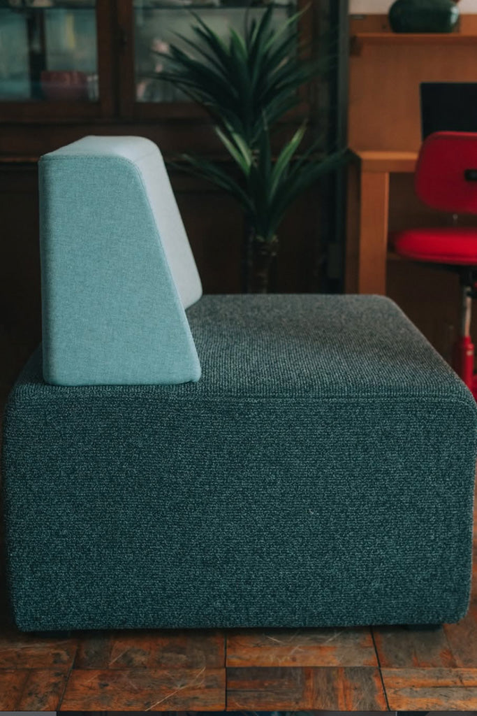 steelacseモジュールソファ