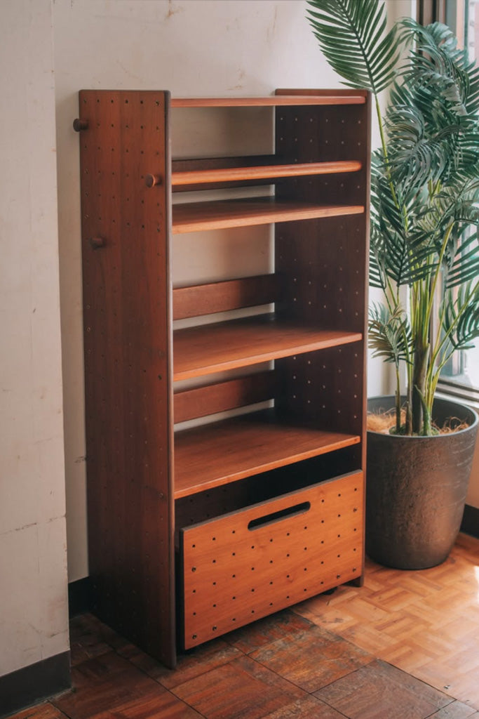 Formioウォールナット材シリーズ(シェルフ①)