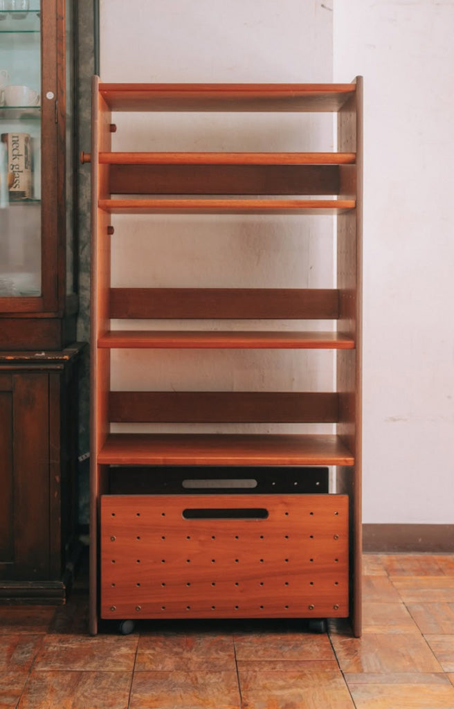 Formioウォールナット材シリーズ(シェルフ①)