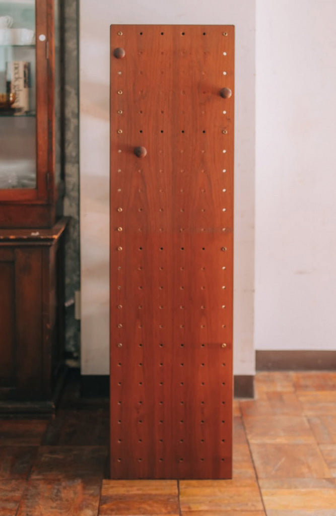 Formioウォールナット材シリーズ(シェルフ①)