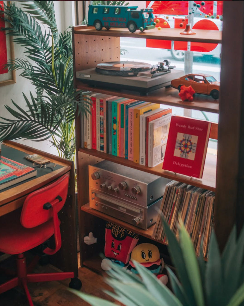 Formioウォールナット材シリーズ(シェルフ②)