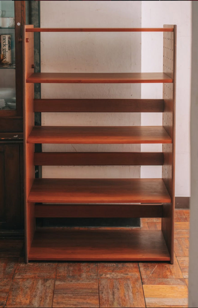 Formioウォールナット材シリーズ(シェルフ②)