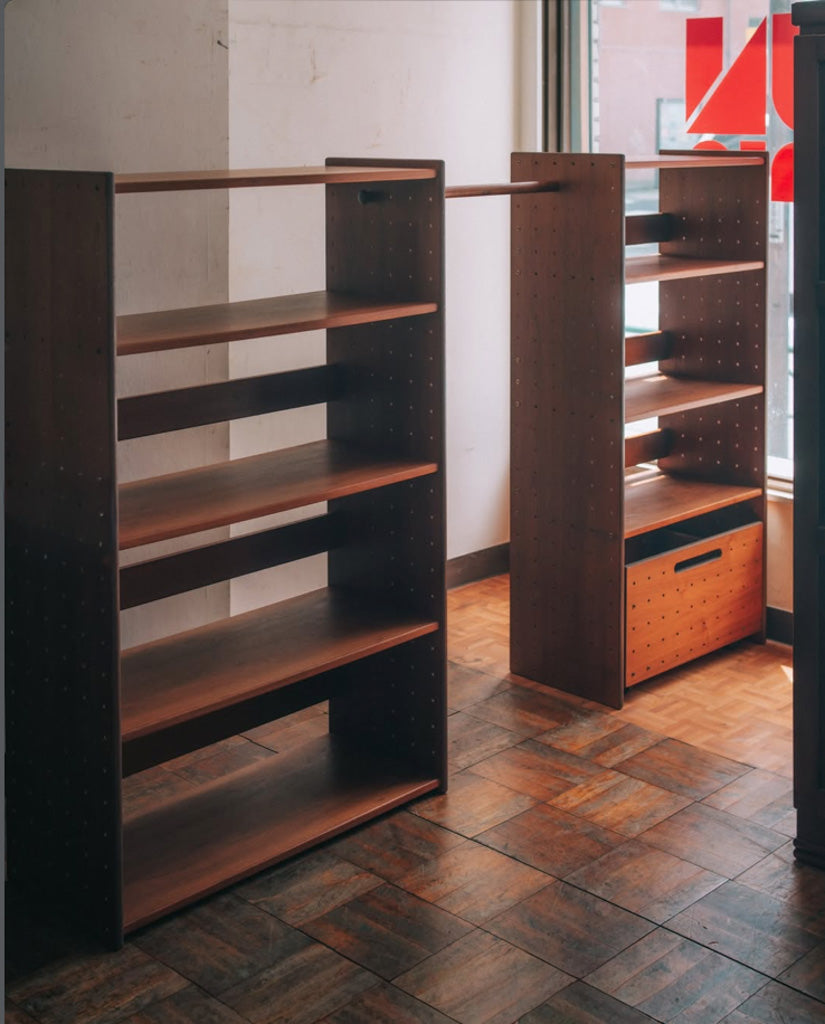 Formioウォールナット材シリーズ(シェルフ②)