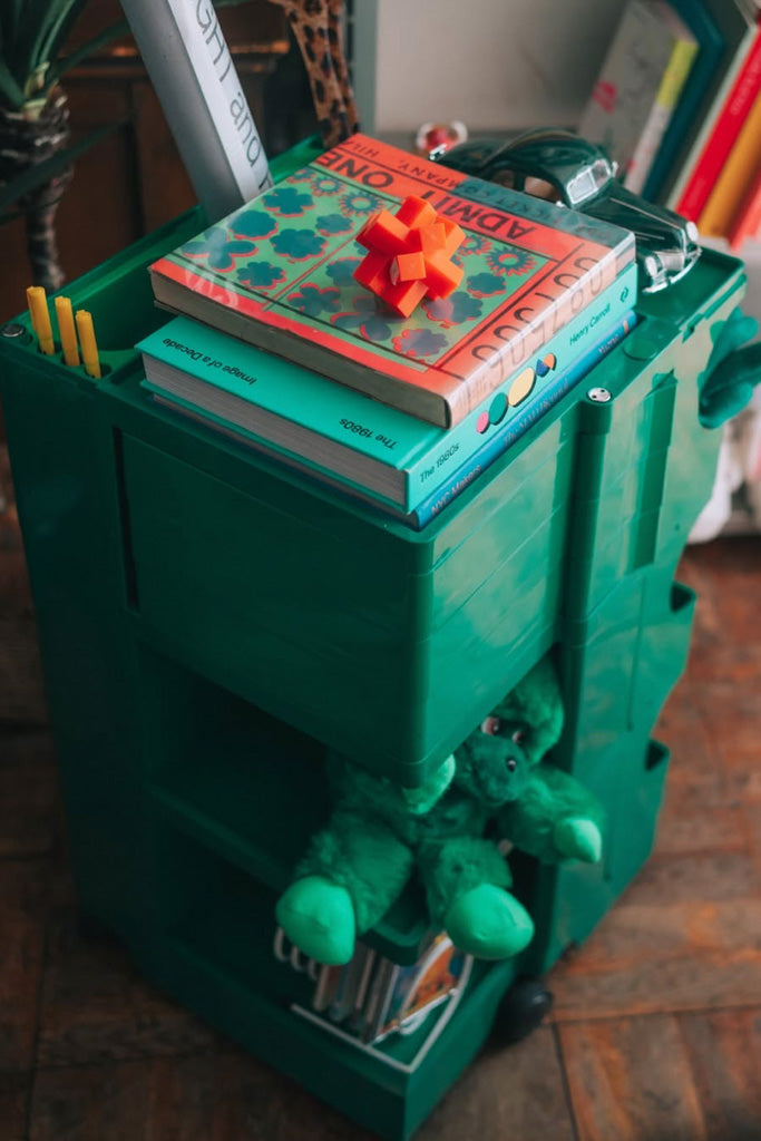 ボビーワゴン3段