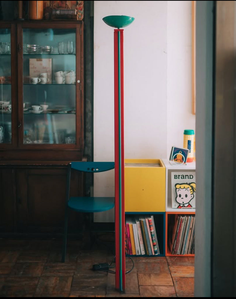 KOSTKA 80's FLOORLAMP
