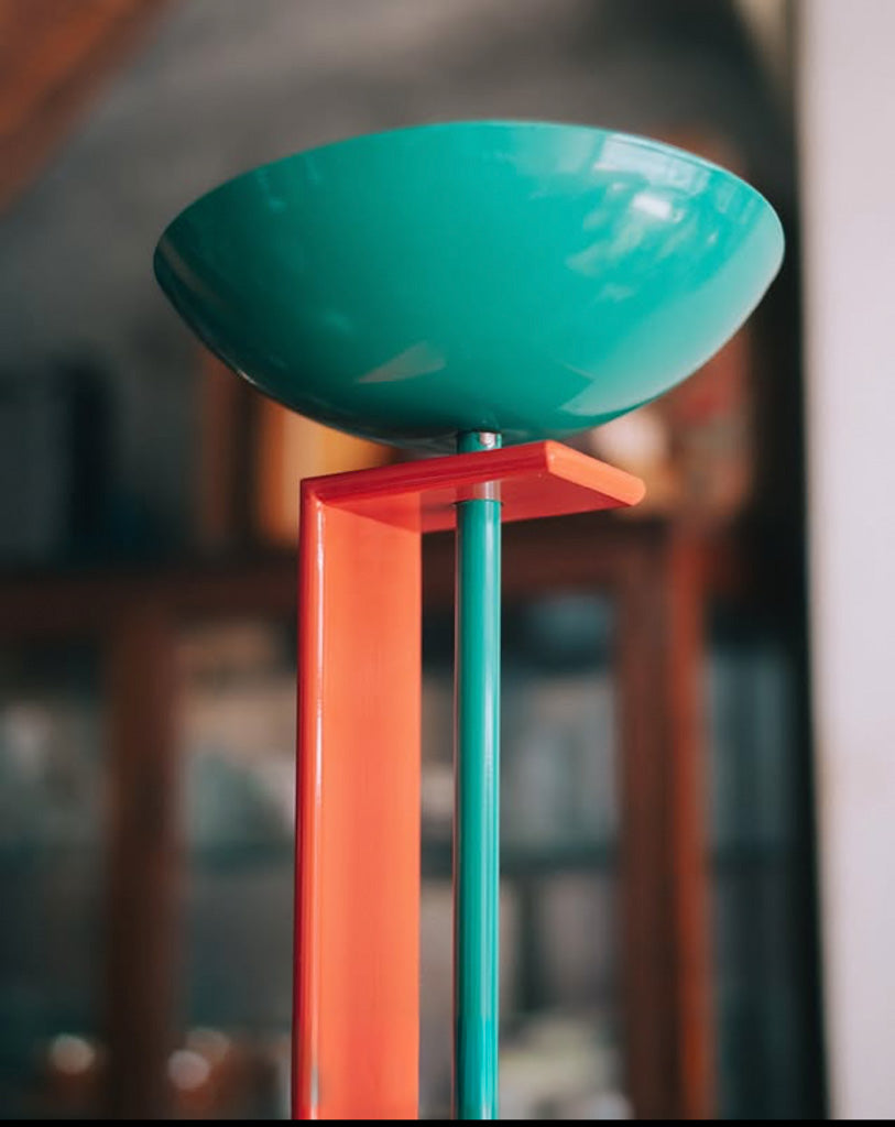 KOSTKA 80's FLOORLAMP