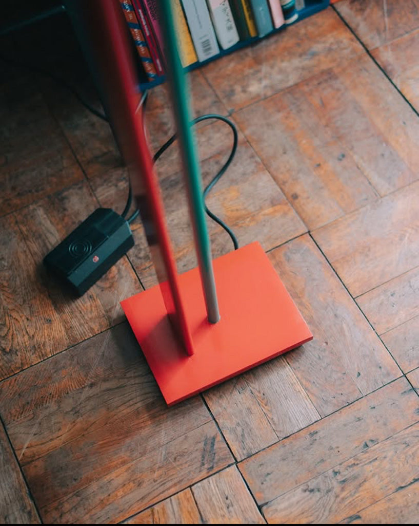 KOSTKA 80's FLOORLAMP