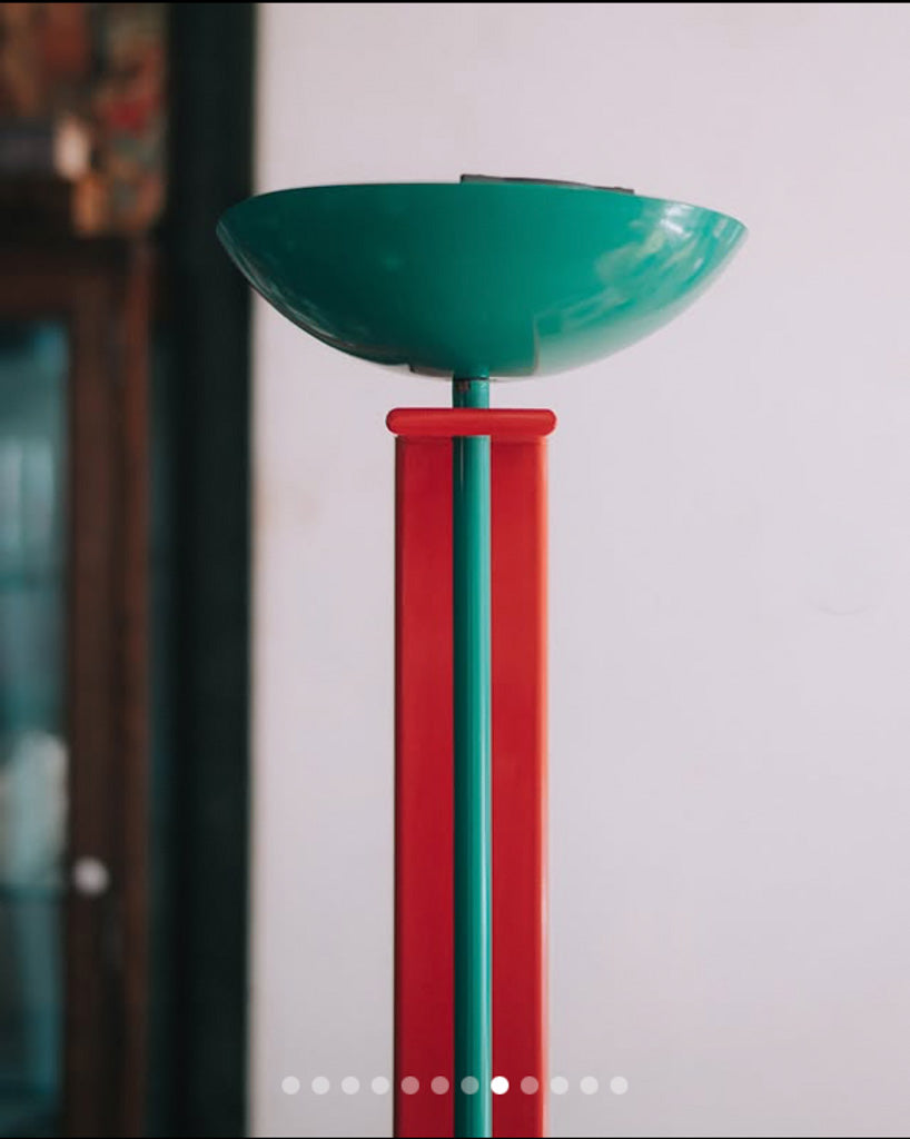 KOSTKA 80's FLOORLAMP