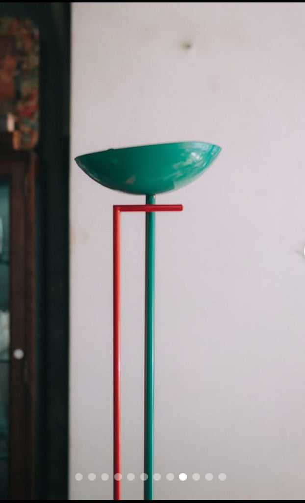 KOSTKA 80's FLOORLAMP
